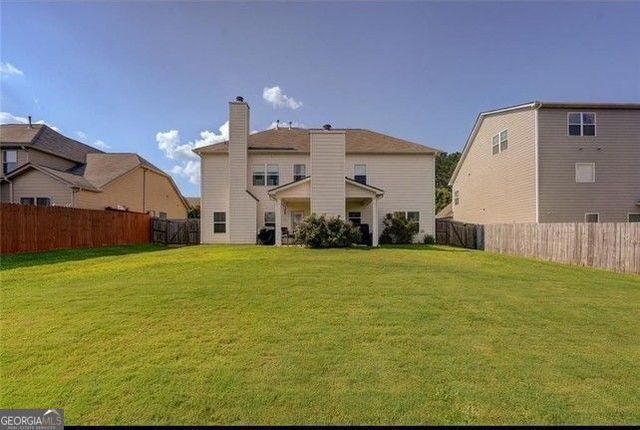 110 Ashbury Circle, Dallas, GA 30157