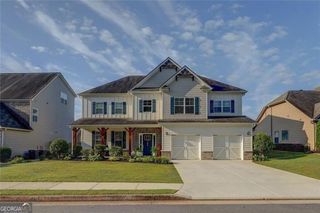 110 Ashbury Circle, Dallas, GA 30157