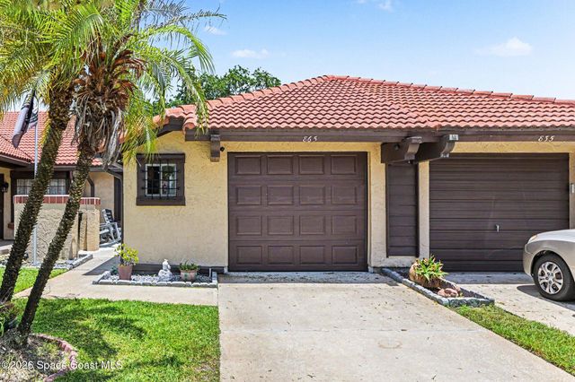 865 Regal Avenue NE, Palm Bay, FL 32905
