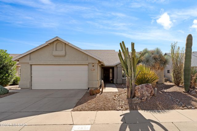 2671 W Camino De La Joya, Tucson, AZ 85742