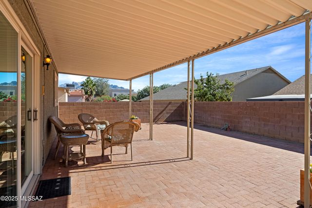2671 W Camino De La Joya, Tucson, AZ 85742