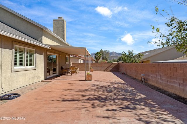 2671 W Camino De La Joya, Tucson, AZ 85742