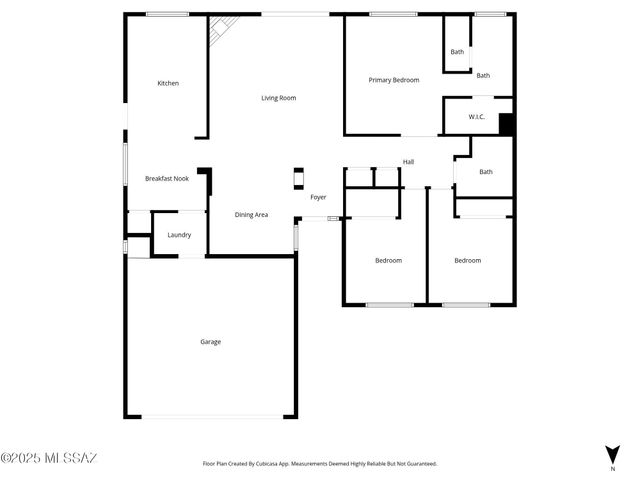 2671 W Camino De La Joya, Tucson, AZ 85742