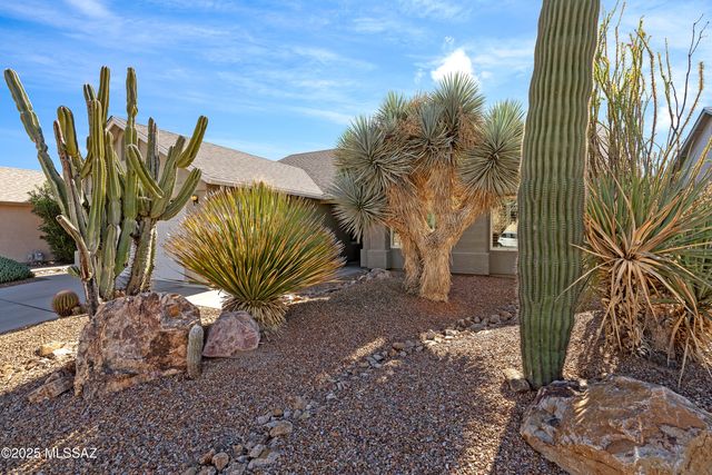 2671 W Camino De La Joya, Tucson, AZ 85742