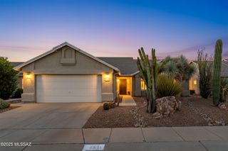 2671 W Camino De La Joya, Tucson, AZ 85742