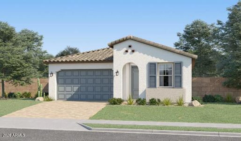 23381 W PARKWAY Drive, Buckeye, AZ 85326 — exterior