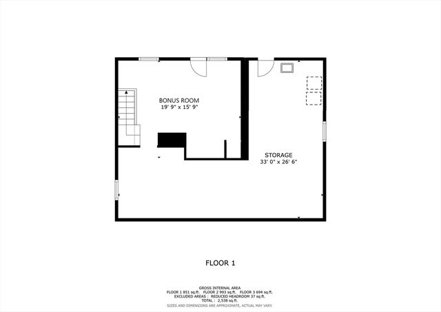 277 Central Street, Mansfield, MA 02048