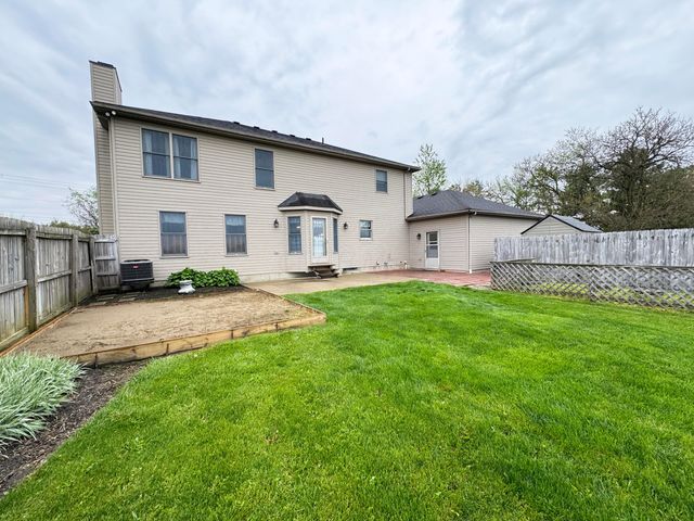 2075 Eckard Road, Centerburg, OH 43011