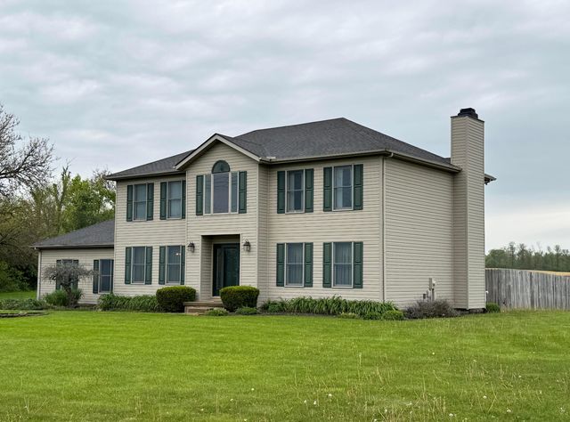 2075 Eckard Road, Centerburg, OH 43011