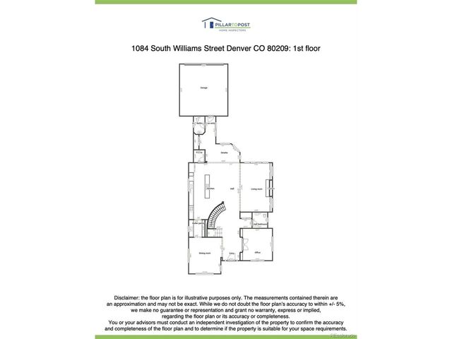 1084 S Williams St, Denver, CO 80209
