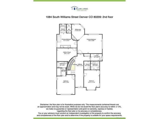 1084 S Williams St, Denver, CO 80209