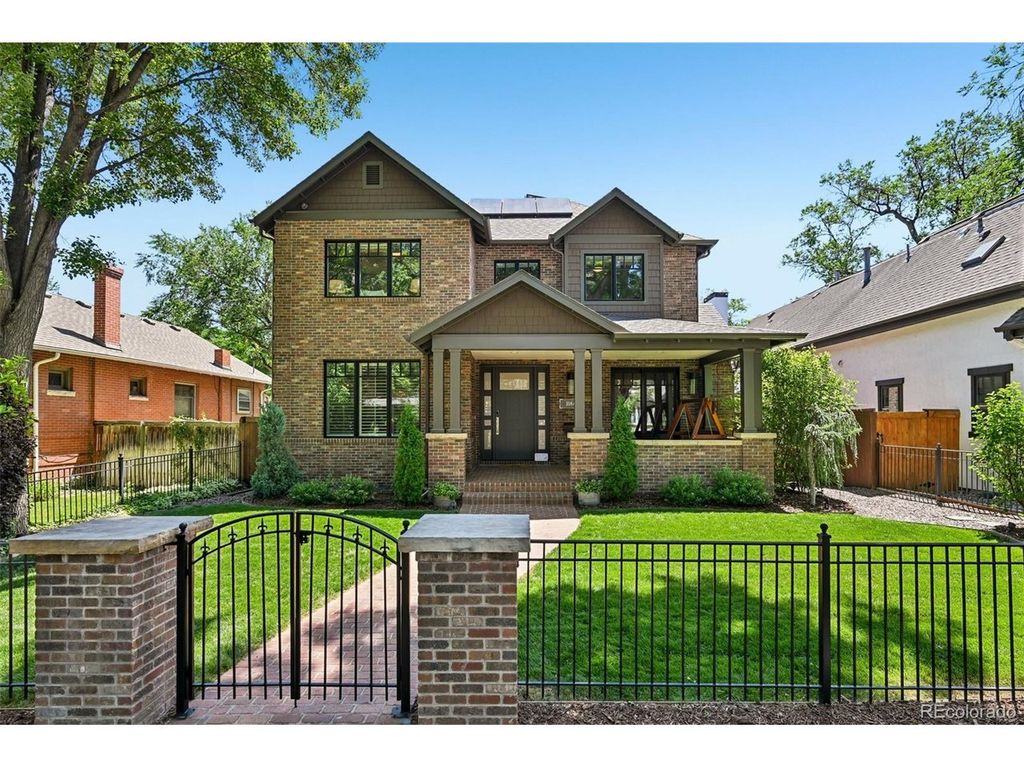 1084 S Williams St, Denver, CO 80209
