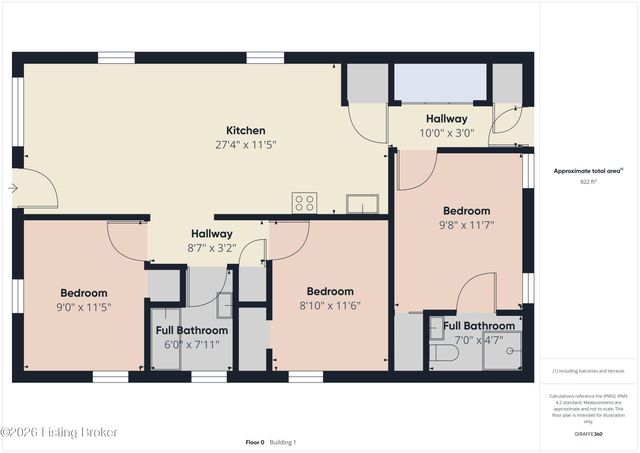 4203 Searcy Ln, Louisville, KY 40216