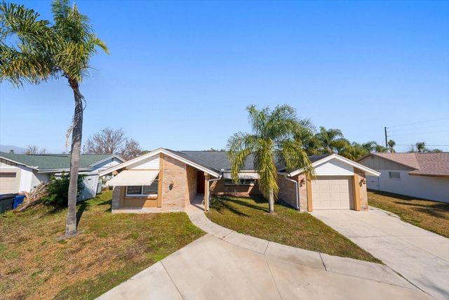 4025 SAIL DRIVE, New Port Richey, FL 34652