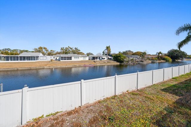 4025 SAIL DRIVE, New Port Richey, FL 34652