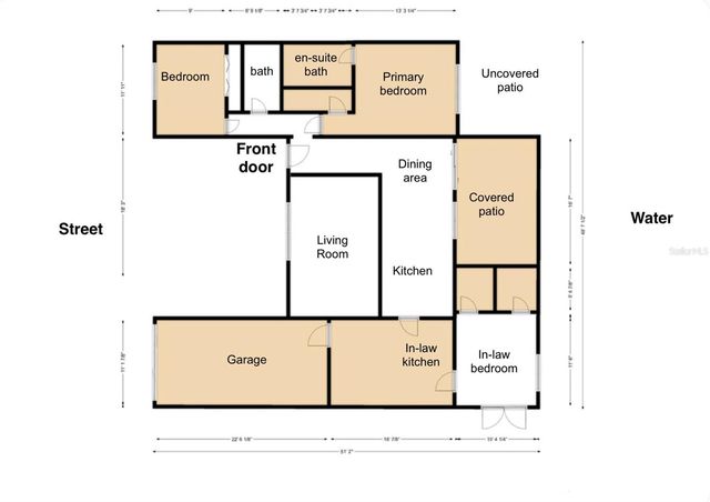 4025 SAIL DRIVE, New Port Richey, FL 34652