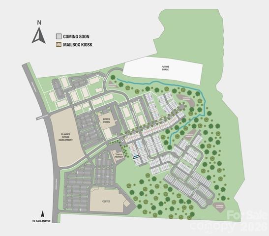 3938 Clemson Alley, Indian Land, SC 29707
