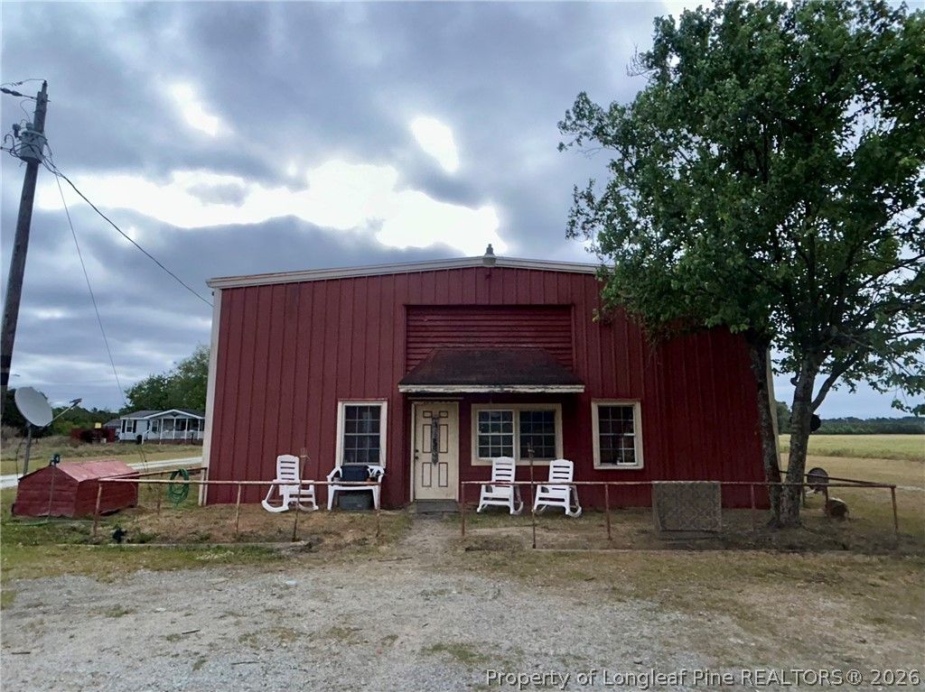 918 Opal Road, Red Springs, NC 28377 — exterior