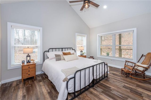 110 Burnt Mountain Cove Road, Jasper, GA 30143