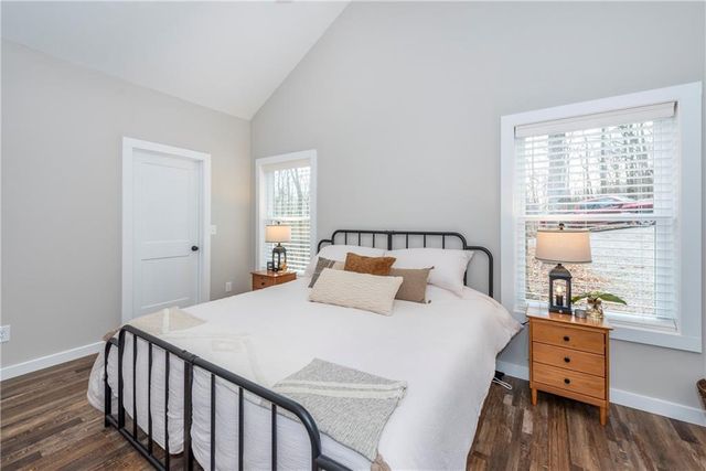 110 Burnt Mountain Cove Road, Jasper, GA 30143