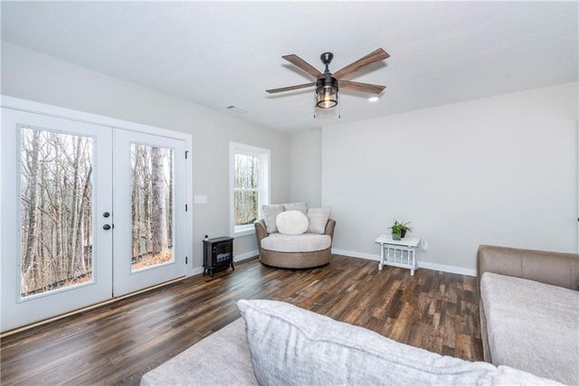 110 Burnt Mountain Cove Road, Jasper, GA 30143