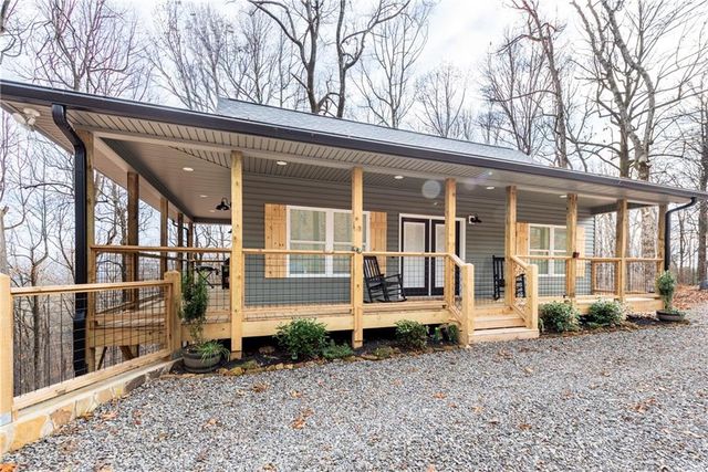 110 Burnt Mountain Cove Road, Jasper, GA 30143