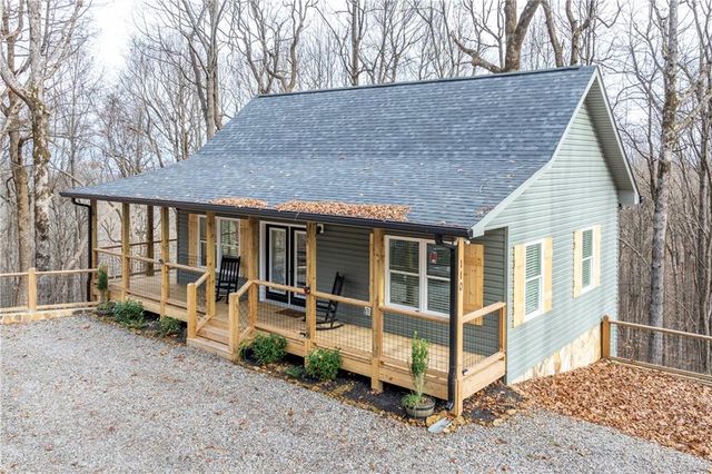 110 Burnt Mountain Cove Road, Jasper, GA 30143