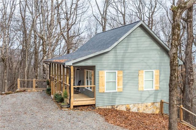 110 Burnt Mountain Cove Road, Jasper, GA 30143
