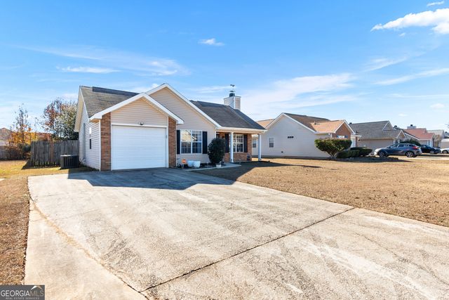 121 Chadwyck Circle, Bonaire, GA 31005