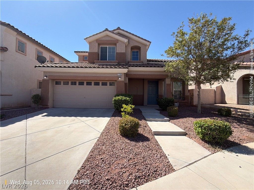 11765 Via Esperanza Avenue, Las Vegas, NV 89138