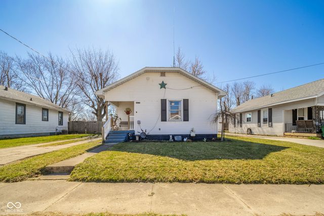 2013 Southgate Street, New Castle, IN 47362