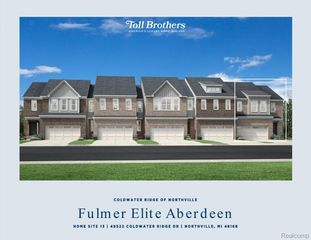 49566 Coldwater Ridge Drive, Northville Township, MI 48168