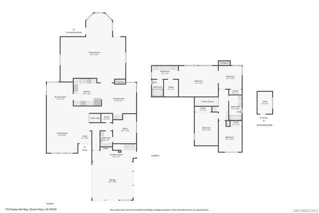 712 Paseo Del Rey, Chula Vista, CA 91910