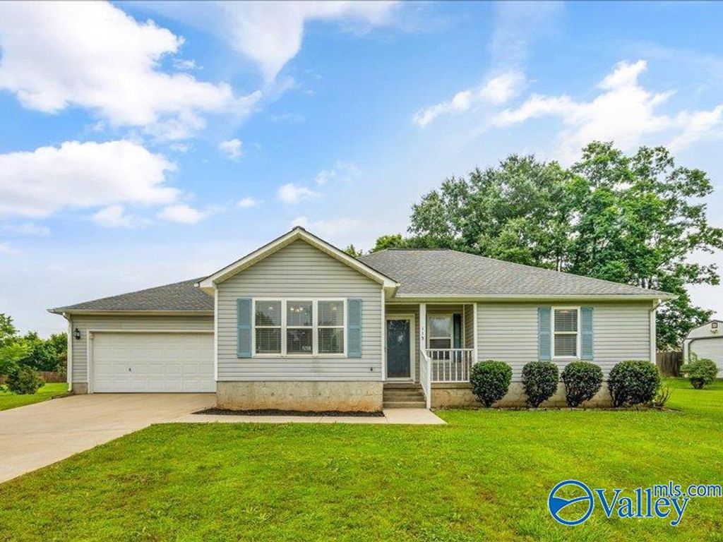 113 Carnegie Loop, Meridianville, AL 35759