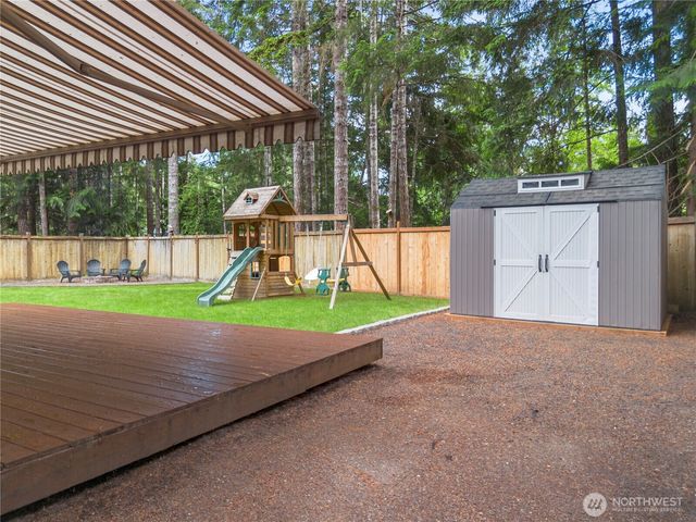 91 E Paisley Way, Shelton, WA 98584