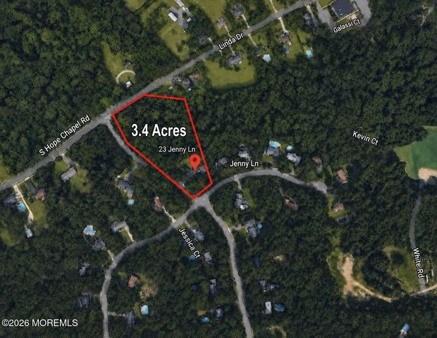 23 Jenny Lane, Jackson, NJ 08527