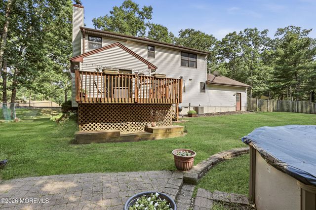 23 Jenny Lane, Jackson, NJ 08527