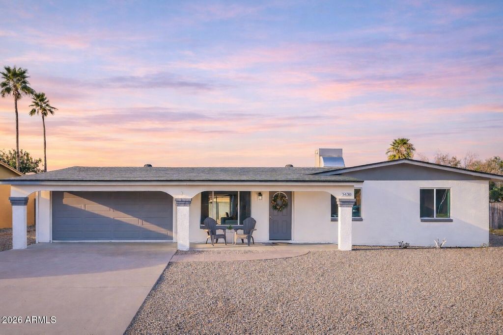 3430 E Poinsettia Drive, Phoenix, AZ 85028