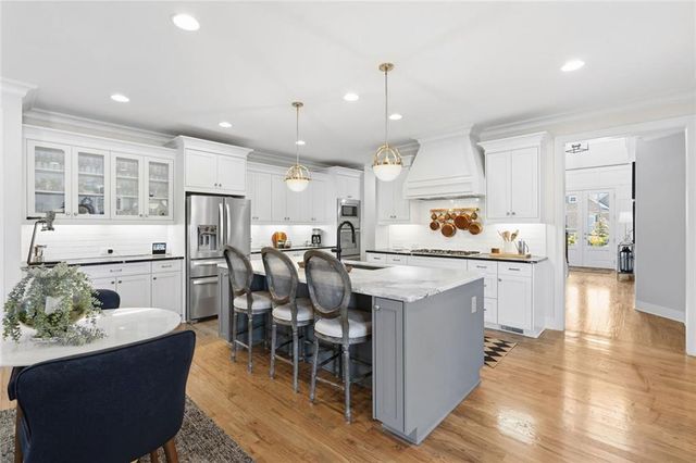 3345 Carmichael Drive, Cumming, GA 30028