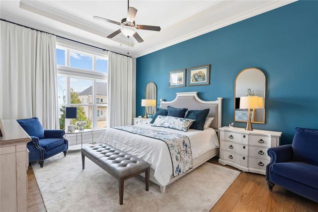 3345 Carmichael Drive, Cumming, GA 30028