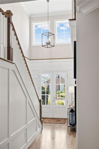 3345 Carmichael Drive, Cumming, GA 30028