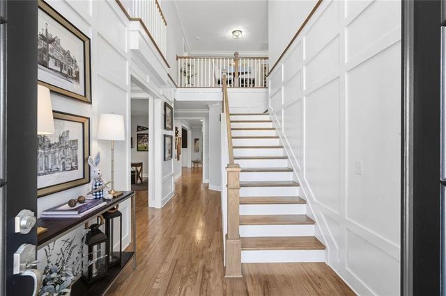 3345 Carmichael Drive, Cumming, GA 30028