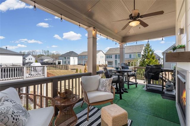 3345 Carmichael Drive, Cumming, GA 30028