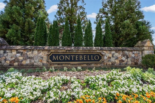 3345 Carmichael Drive, Cumming, GA 30028