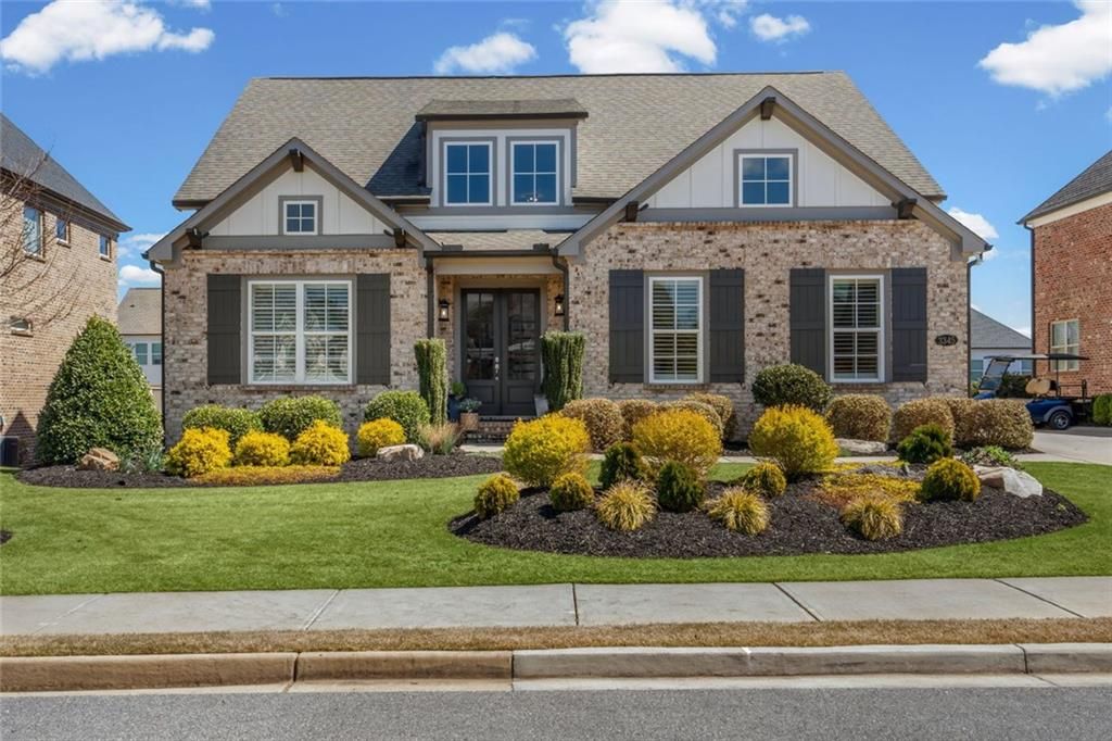 3345 Carmichael Drive, Cumming, GA 30028