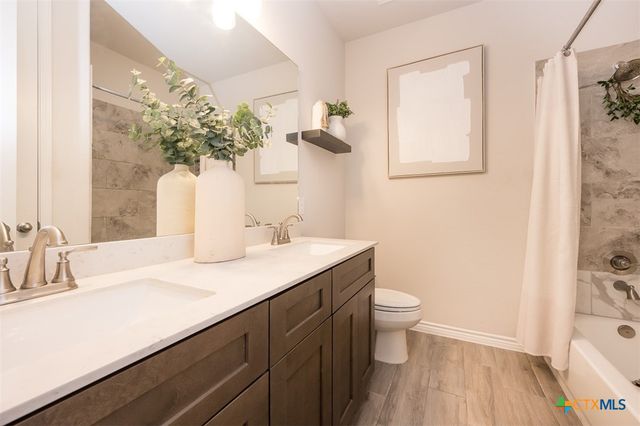 8409 Ridge Crest Drive, Killeen, TX 76542