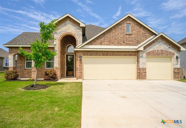 8409 Ridge Crest Drive, Killeen, TX 76542