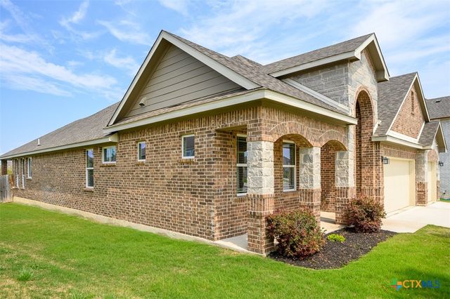 8409 Ridge Crest Drive, Killeen, TX 76542