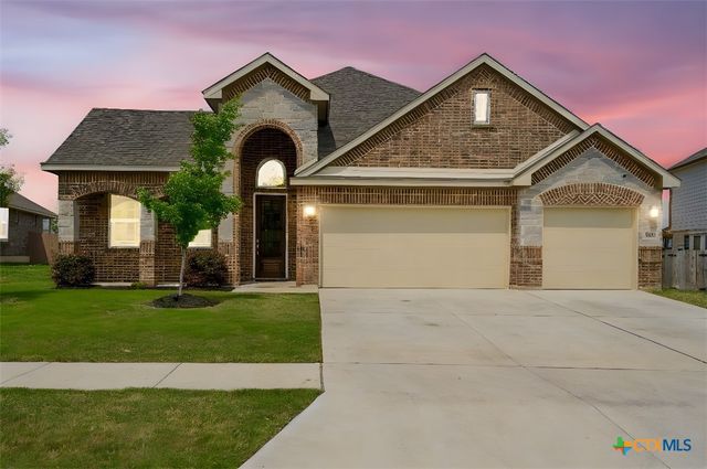 8409 Ridge Crest Drive, Killeen, TX 76542