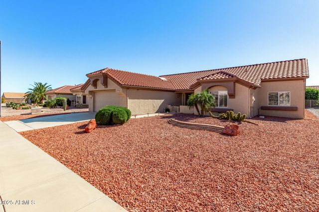 15113 W VIA MONTOYA --, Sun City West, AZ 85375